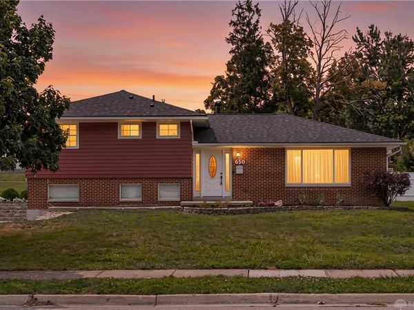 650 Kenbrook Drive, Vandalia, OH 45377
