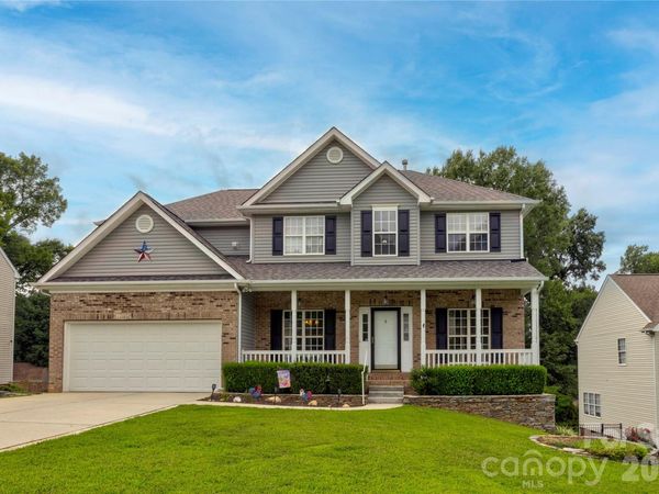 4735 Asherton Place NW, Concord, NC 28027