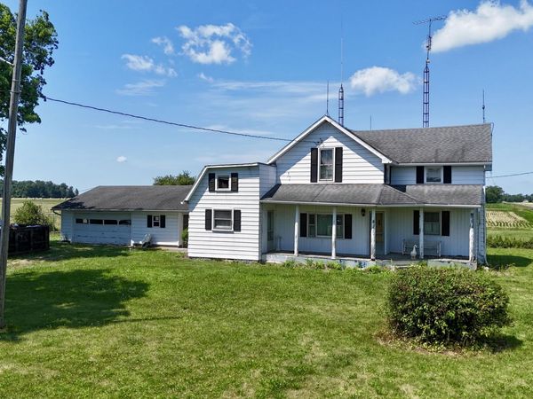 26379 Road M , Cloverdale, OH 45827