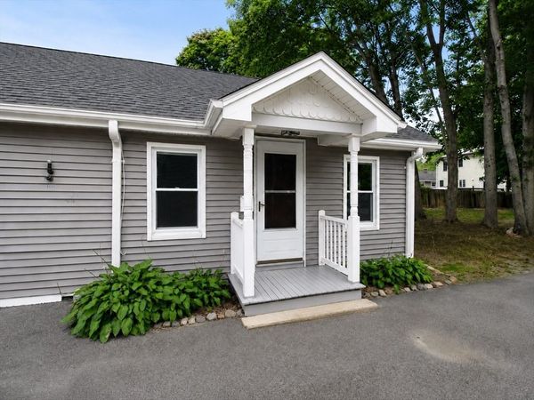 164 Warren Ave, Unit B, Whitman, MA 02382