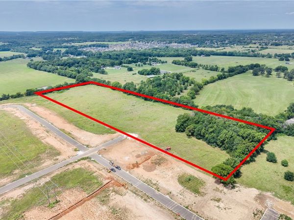 TBD 13.39 Acres W Wilson Street , Farmington, AR 72730