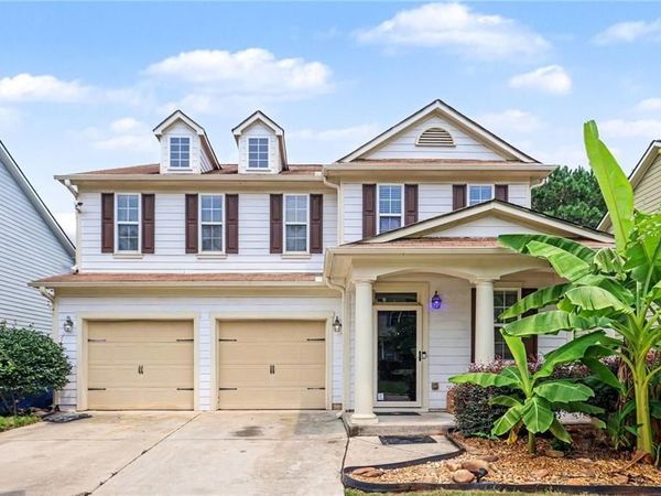 4402 Alysheba Drive, Fairburn, GA 30213