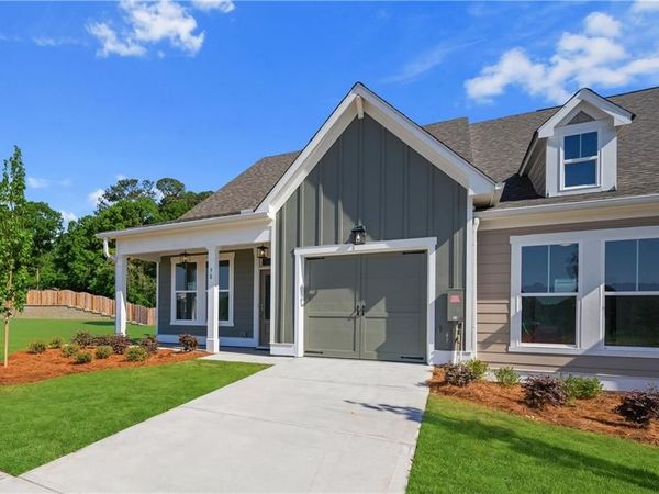 104 Harmony Circle , Cartersville, GA 30120