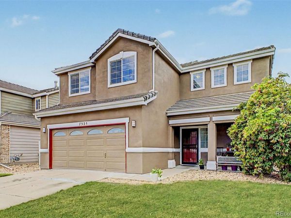 7325 S Nucla Street , Aurora, CO 80016