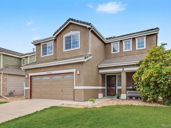 7325 S Nucla Street , Aurora, CO 80016