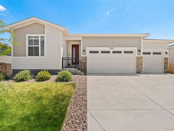 4085 Castle Vista Drive, Castle Rock, CO 80104