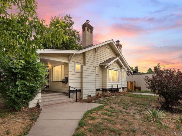 3631 W 45th Avenue , Denver, CO 80211