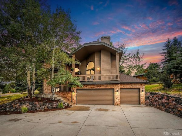2395 Pine Tree Lane, Evergreen, CO 80439