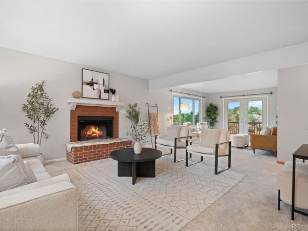 7787 Windfont Row , Parker, CO 80134