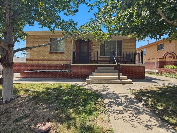2936 W 42nd Avenue , Unit B, Denver, CO 80211