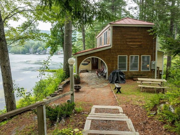 46 Carpenters Point Road, Ludlow, VT 05149
