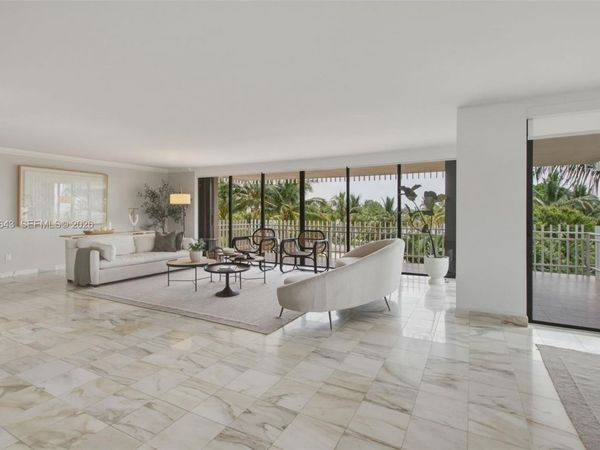 2 Grove Isle Dr , Unit B301, Miami, FL 33133