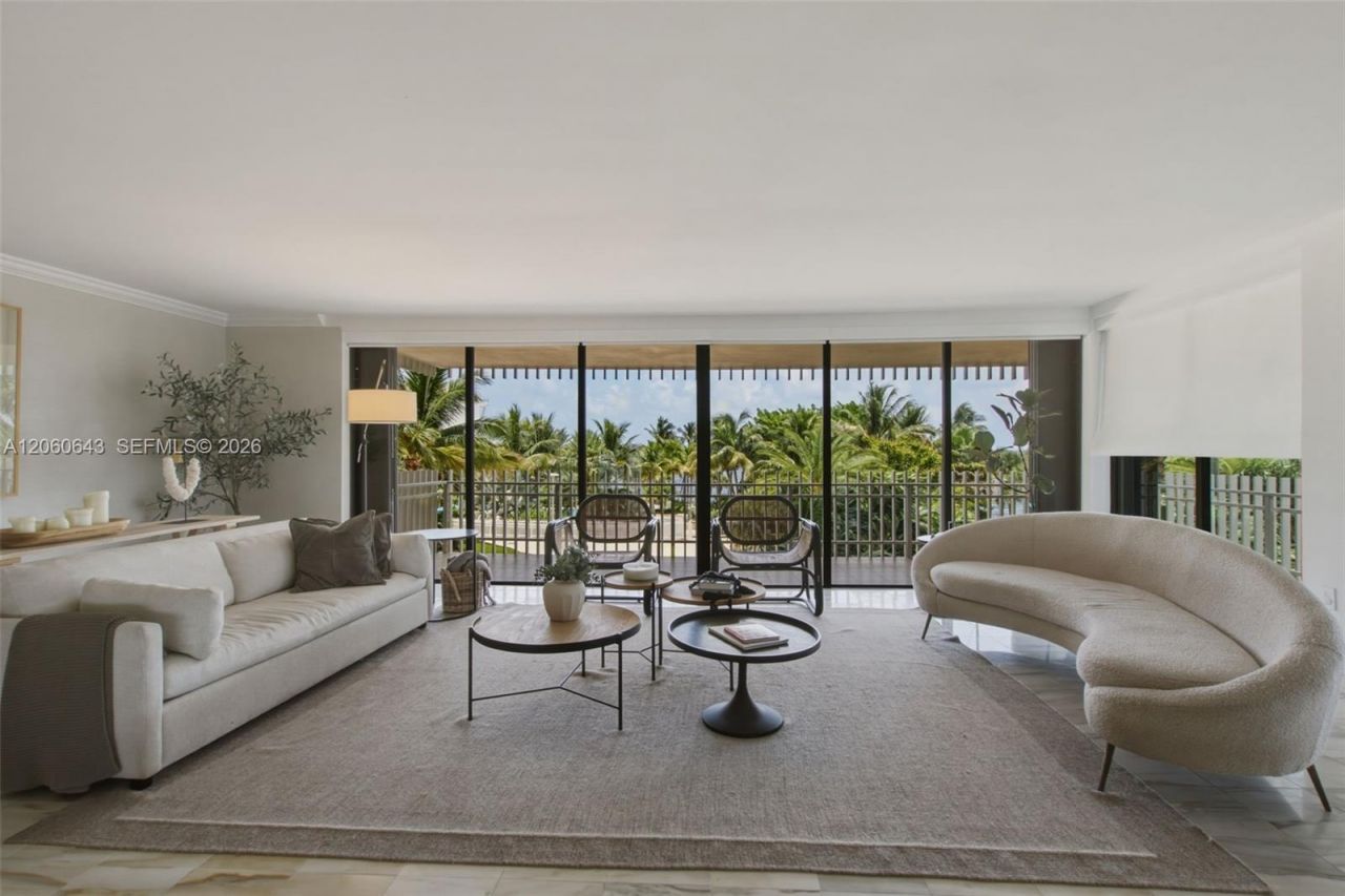 2 Grove Isle Dr, Unit B301, Miami, FL 33133 Photo