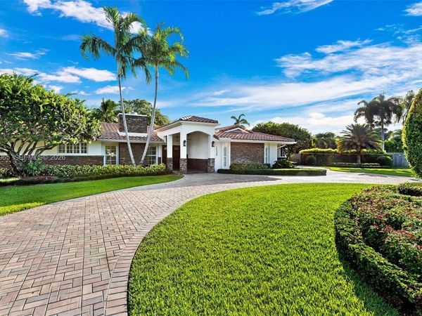 15440 SW 78 Ct , Palmetto Bay, FL 33157