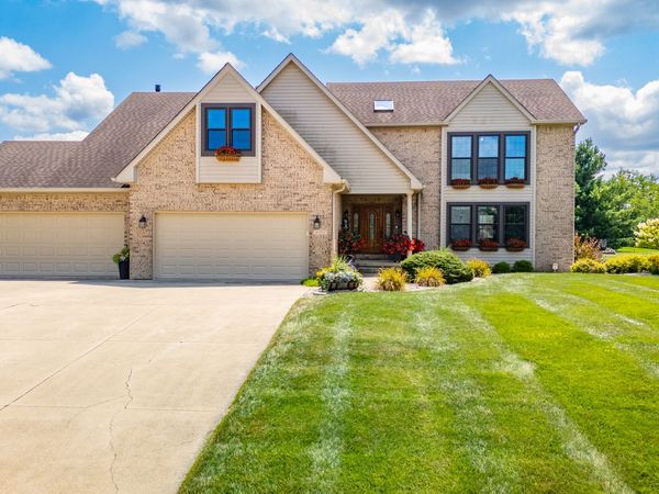 6302 Woodchuck Drive , Pendleton, IN 46064