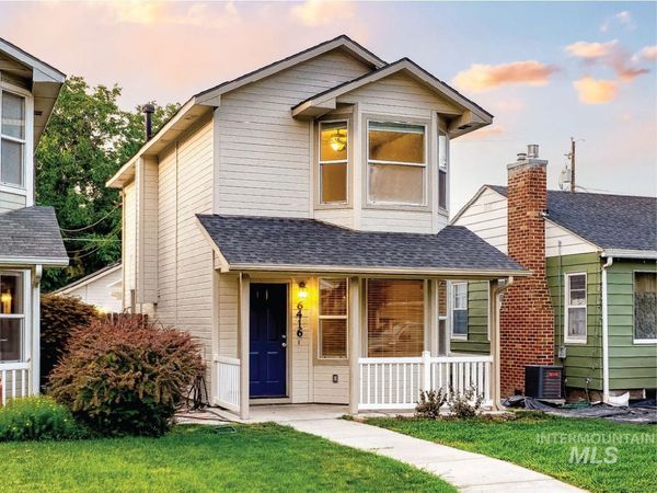 6416 W Butte, Boise, ID 83704