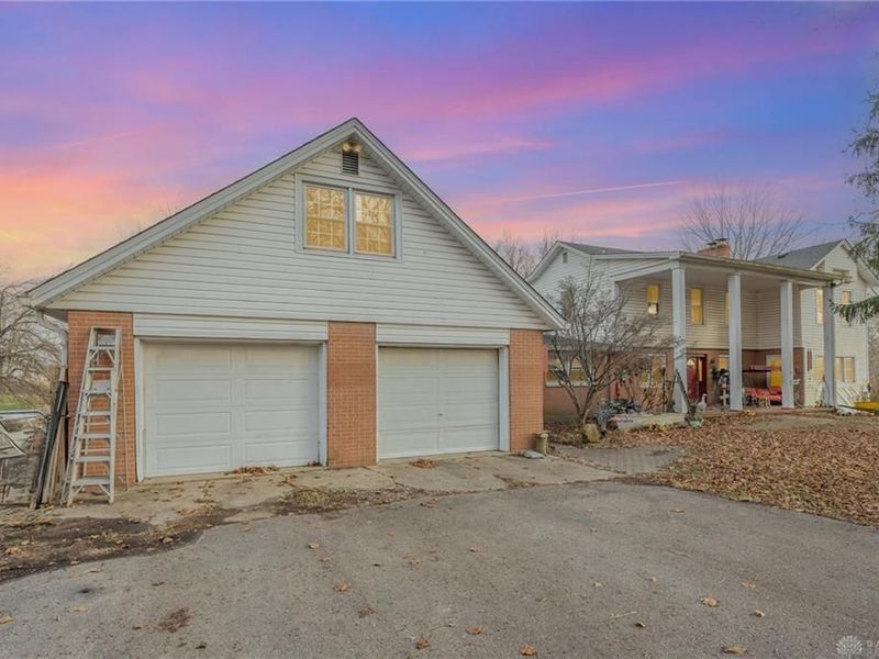 4411 S Kessler Frederick Road, West Milton, OH 45383 Photo 1