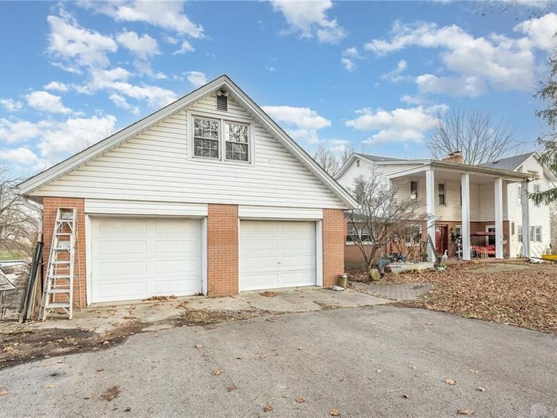 4411 S Kessler Frederick Road, West Milton, OH 45383 Photo 2