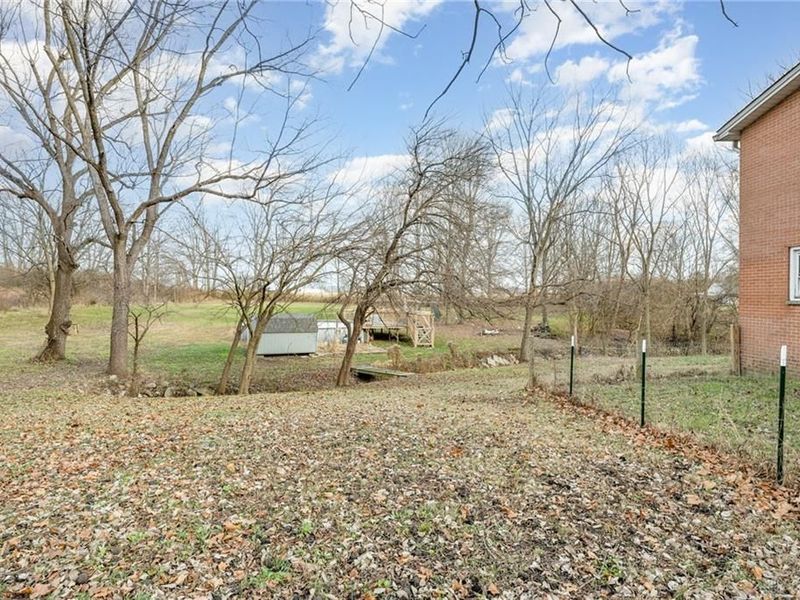 4411 S Kessler Frederick Road, West Milton, OH 45383 Photo 33