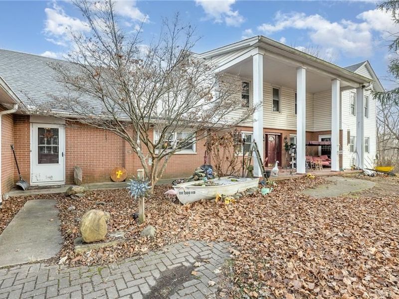 4411 S Kessler Frederick Road, West Milton, OH 45383 Photo 4
