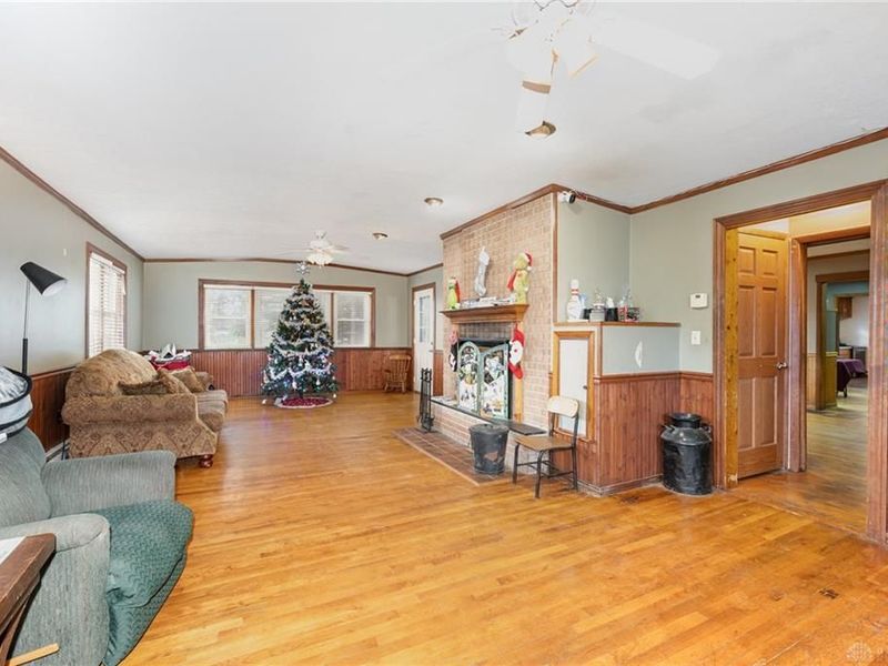 4411 S Kessler Frederick Road, West Milton, OH 45383 Photo 6