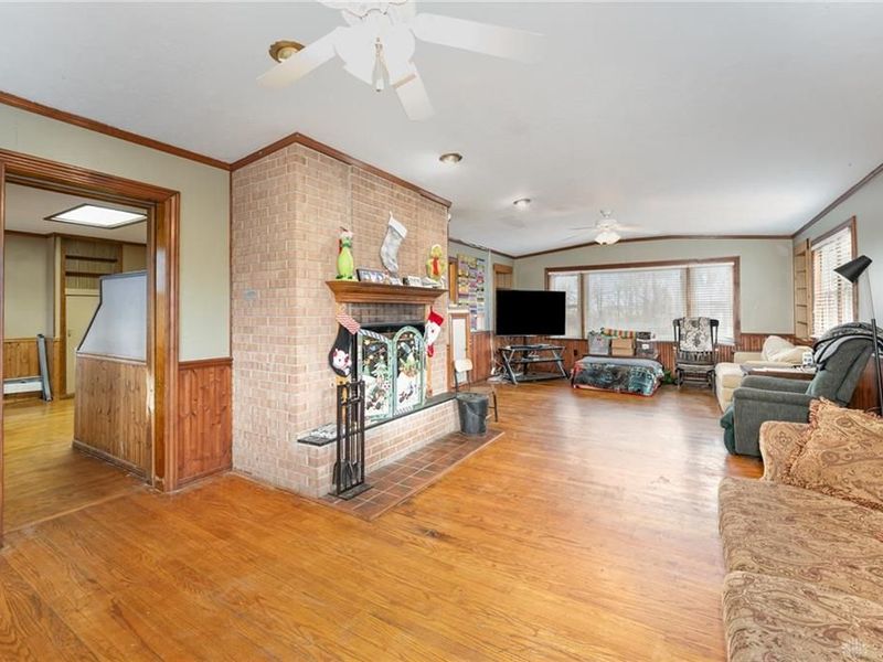 4411 S Kessler Frederick Road, West Milton, OH 45383 Photo 7