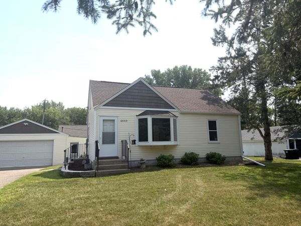 6880 Rustic Lane, Circle Pines, MN 55014