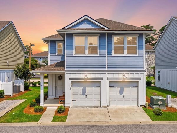 4729 Seclusion Ln. , Myrtle Beach, SC 29577