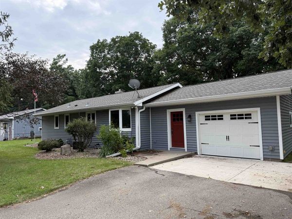 7205 Bergman Road, Sauk City, WI 53583