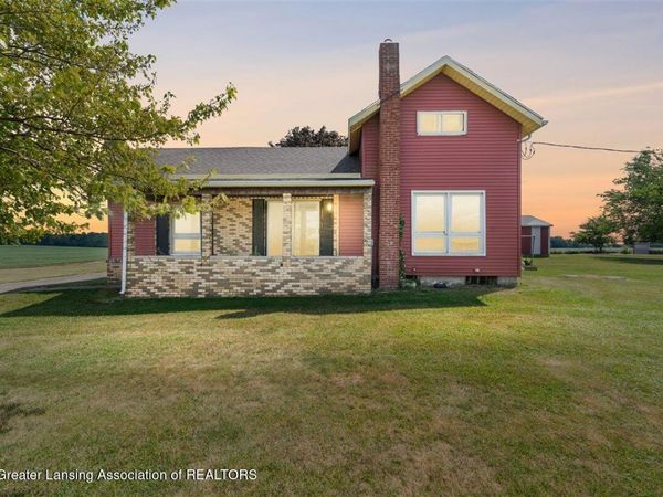 4183 W Grand Ledge Highway, Mulliken, MI 48861