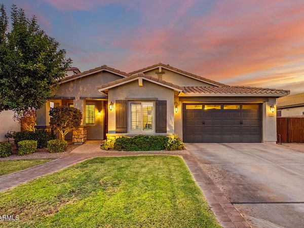 2526 E TONTO Drive, Gilbert, AZ 85298