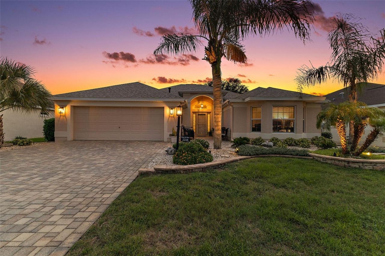 2216 Blackville Drive, The Villages, FL 32162 Photo