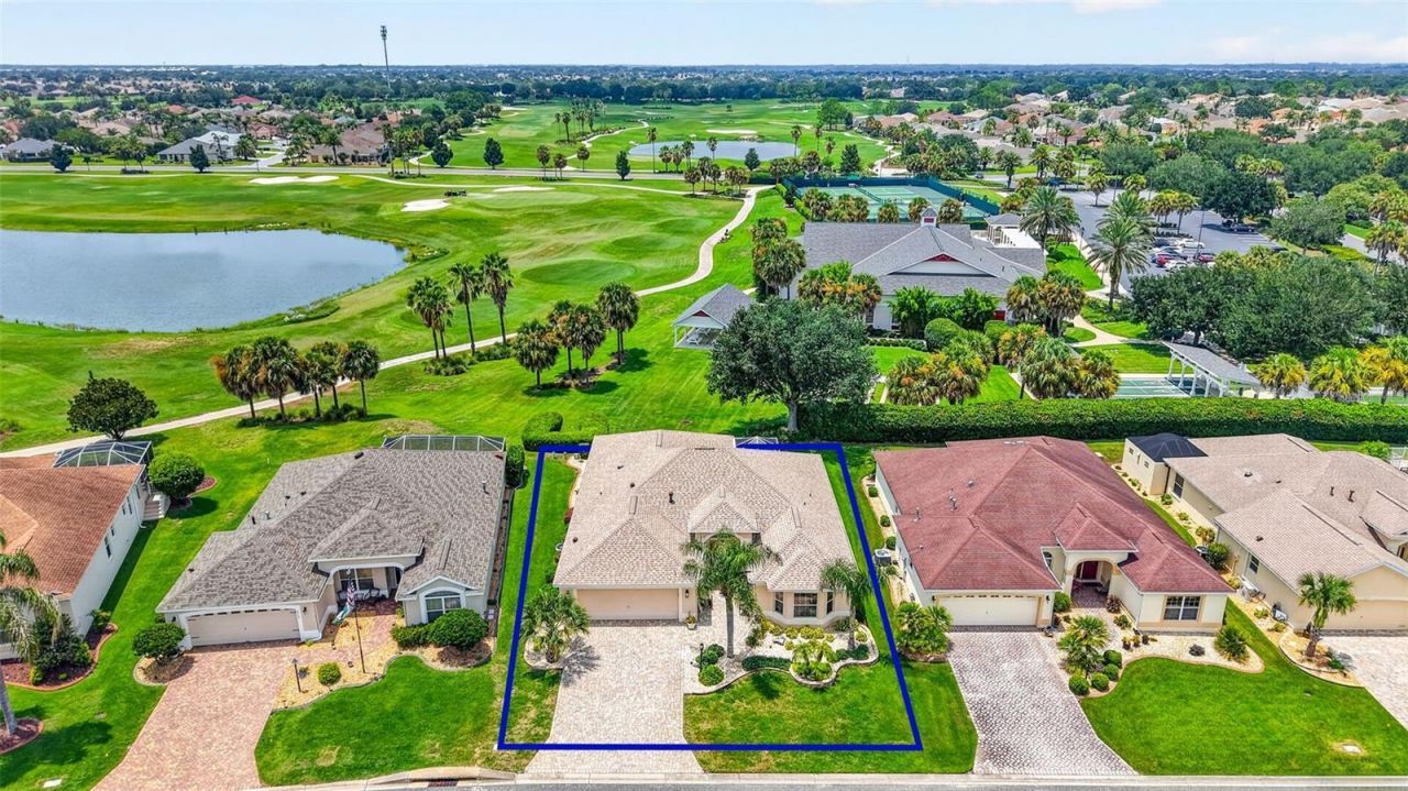 2216 Blackville Drive, The Villages, FL 32162 Photo