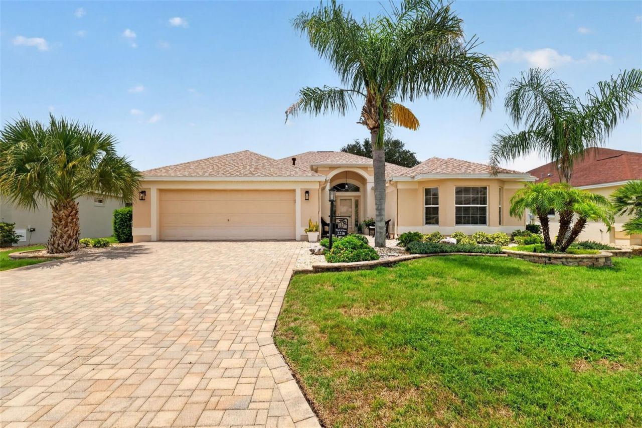 2216 Blackville Drive, The Villages, FL 32162 Photo