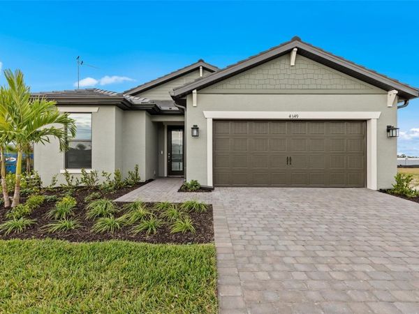 4415 LAKESIDE GROVE, NORTH PORT, FL 34289