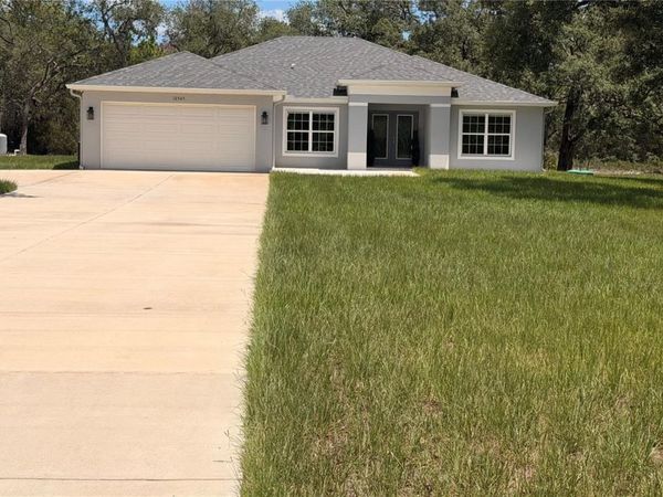 10345 MEADOW WREN AVENUE , WEEKI WACHEE, FL 34613