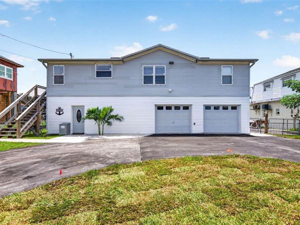 6806 SEA RANCH DRIVE , HUDSON, FL 34667