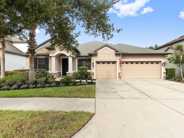7957 HAMPTON LAKE DRIVE , TAMPA, FL 33647