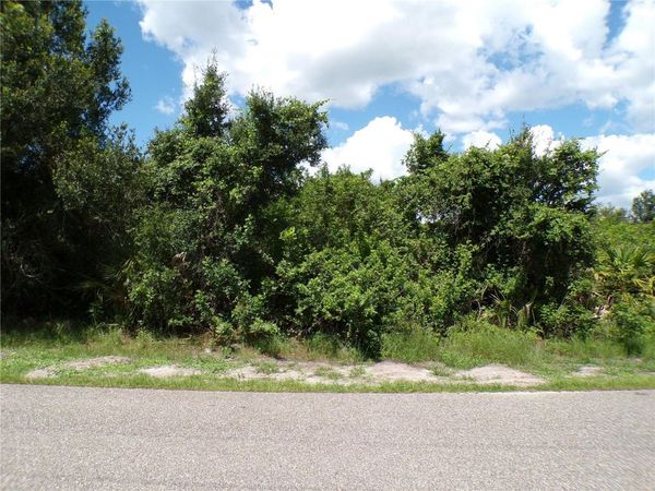 EMBASSY ROAD , NORTH PORT, FL 34291