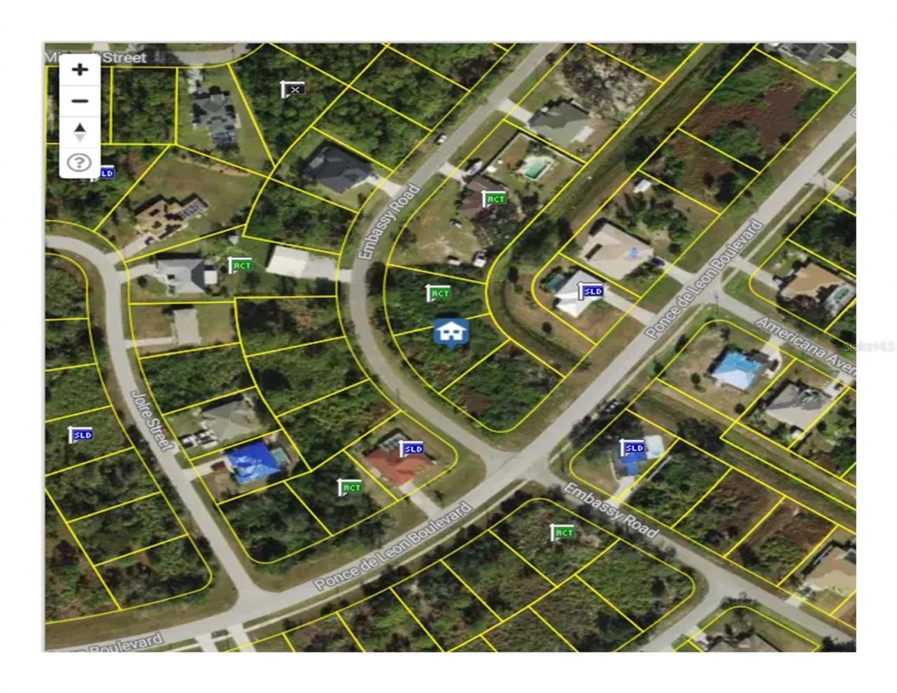 Embassy Road , North Port, FL 34291 Photo