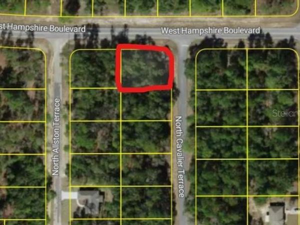 6344 N CAVALIER TERRACE , CITRUS SPRINGS, FL 34433