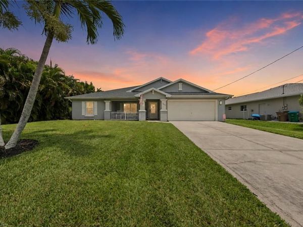 2633 SW 32nd ST, CAPE CORAL, FL 33914