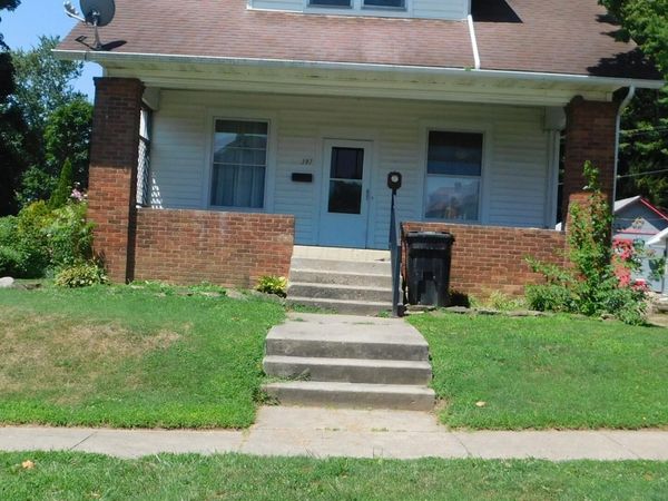 397 Warner Avenue , Logan, OH 43138