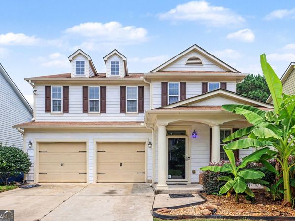 4402 Alysheba Drive, Fairburn, GA 30213