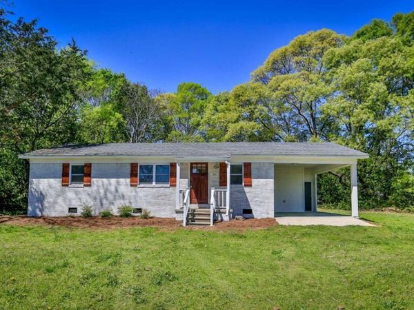 680 North Avenue, Madison, GA 30650