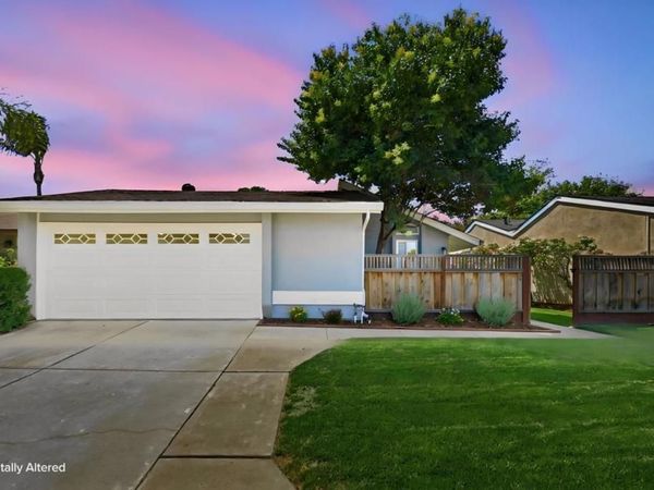 5392 Cedar Grove Circle, San Jose, CA 95123