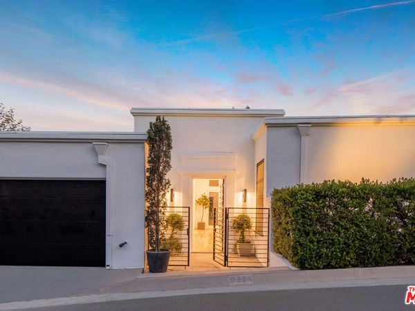 9314 Lloydcrest Drive, Los Angeles, CA 90210