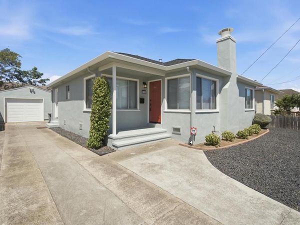 634 Mayfair Avenue, South San Francisco, CA 94080