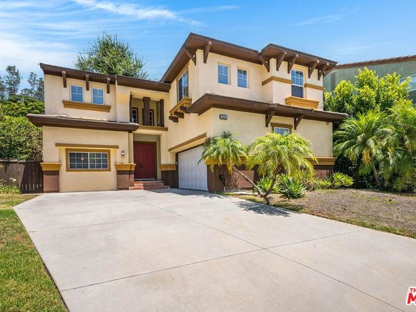 10645 Chiquita Street, Los Angeles, CA 91602