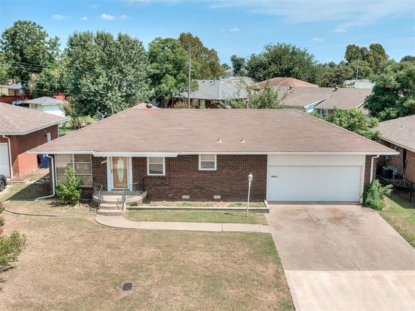 1326 James Drive, Oklahoma City, OK 73119